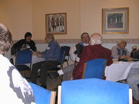 Fri - Opening ceremony 1